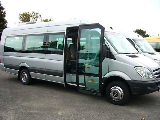 Mercedes Benz Sprinter 515