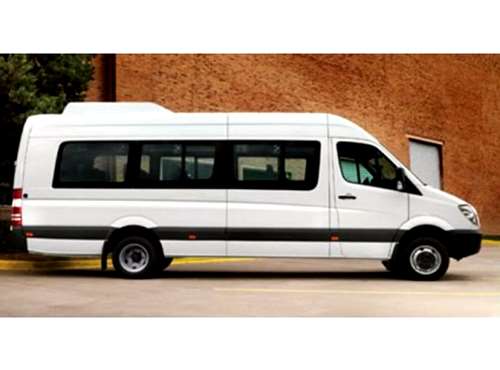 Mercedes Benz Sprinter 515 Mercedes Benz Sprinter 515