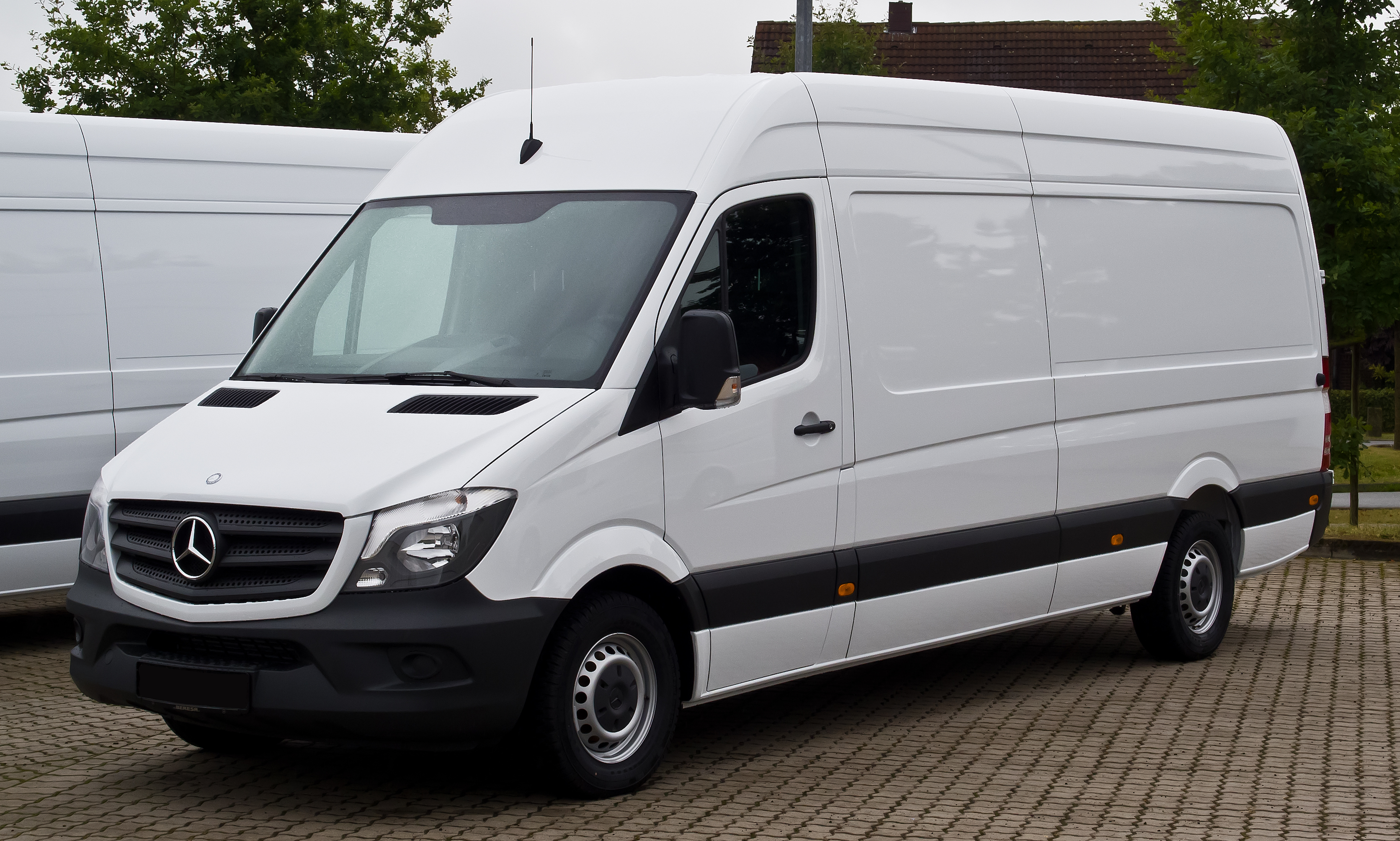 Mercedes Benz Sprinter 515