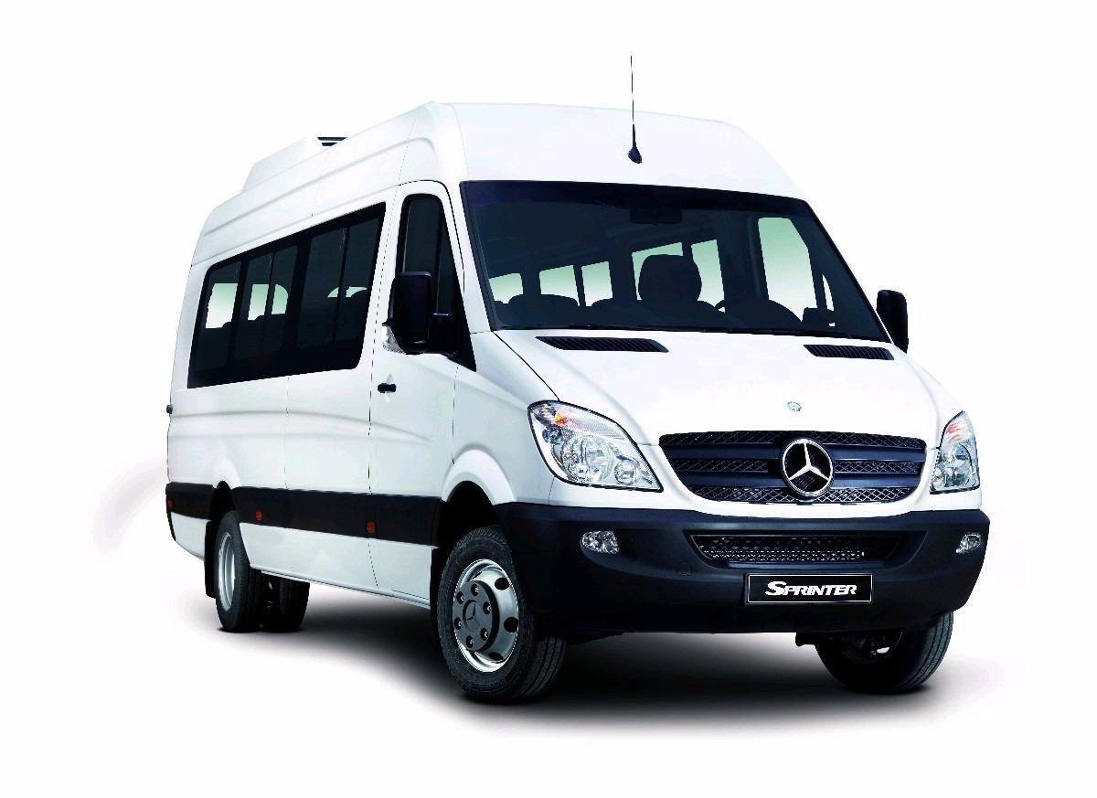 Mercedes Benz Sprinter 515