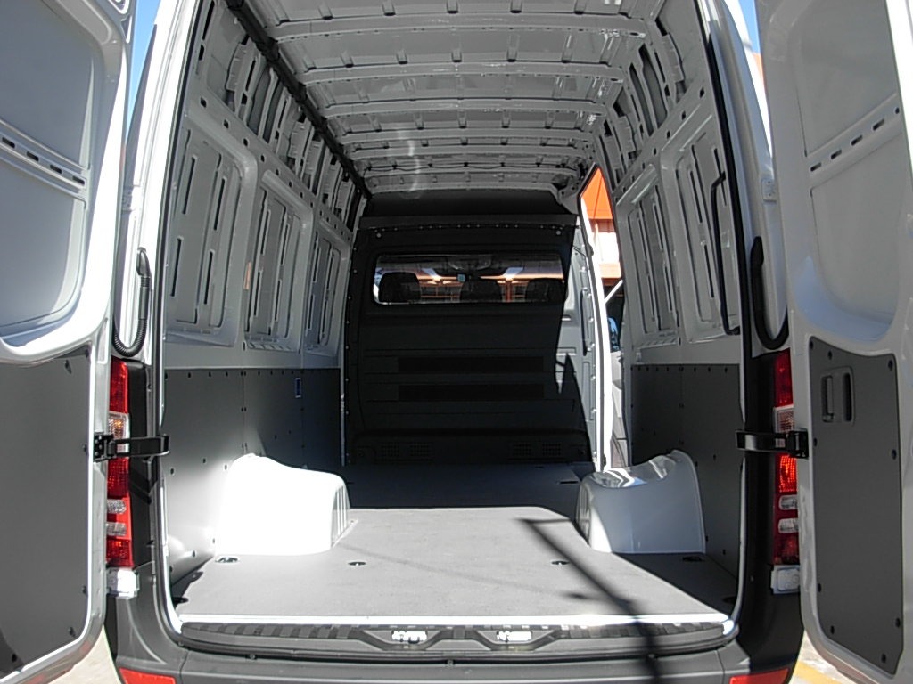 Mercedes Benz Sprinter 515