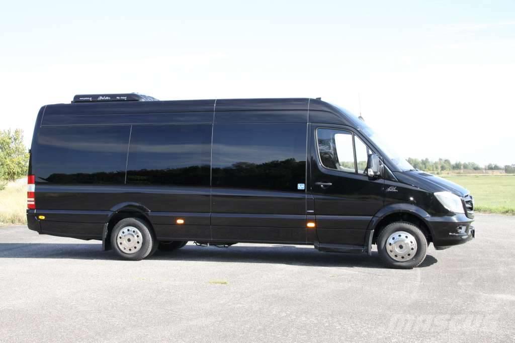 Mercedes Benz Sprinter 516 Cdi