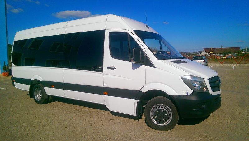 Mercedes Benz Sprinter 516 Cdi