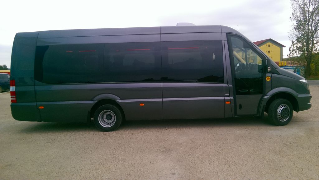 Mercedes Benz Sprinter 516 Cdi