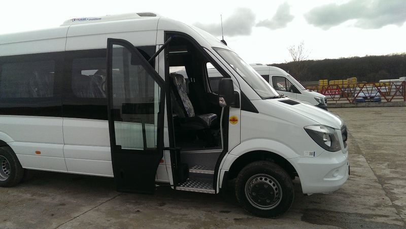 Mercedes Benz Sprinter 516 Cdi