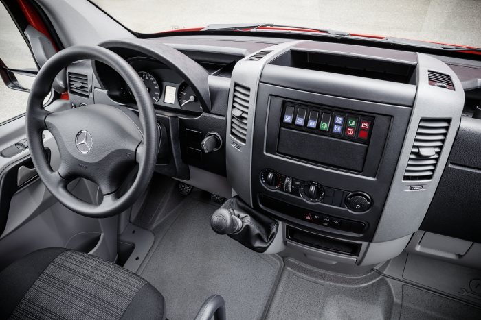 Mercedes Benz Sprinter 516 Cdi