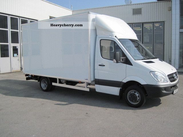 Mercedes Benz Sprinter 516 Cdi