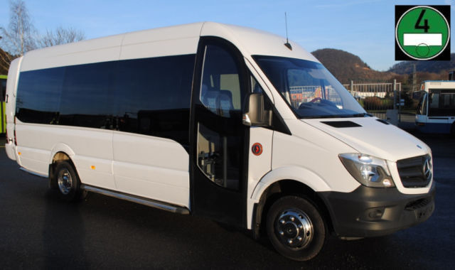 Mercedes Benz Sprinter 516 Cdi