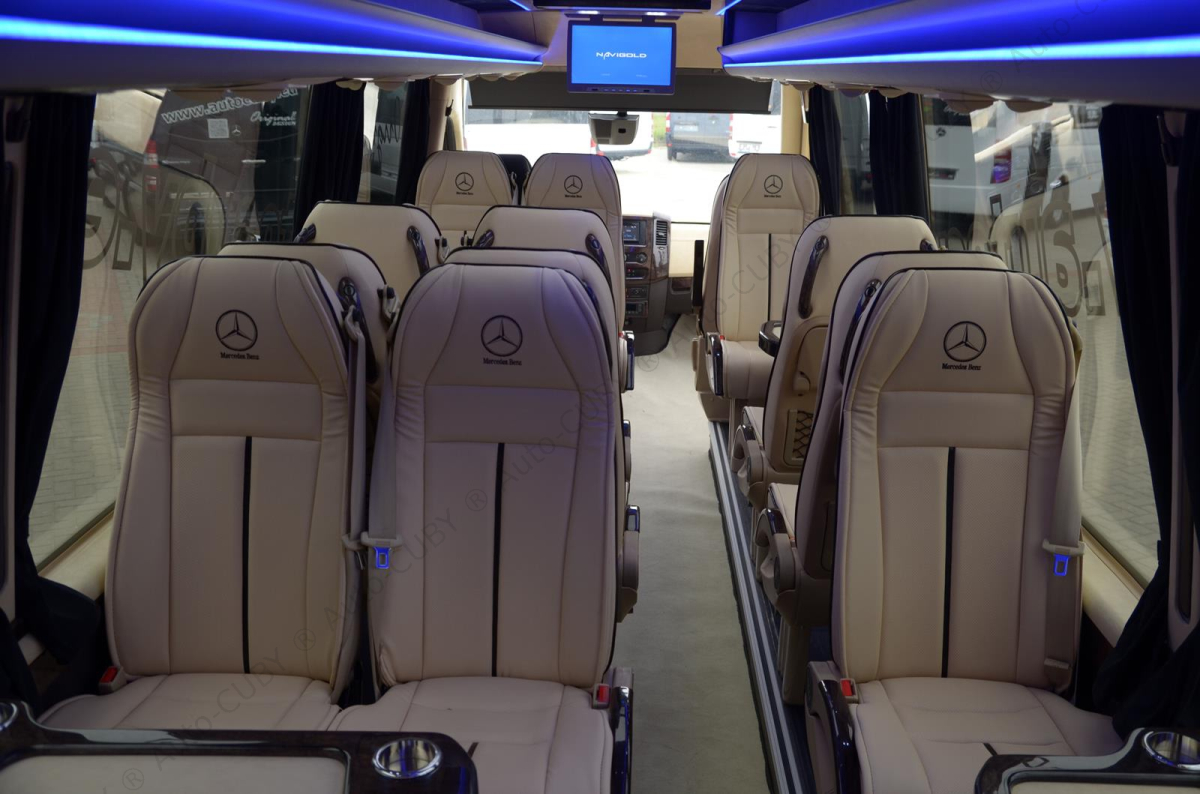 Mercedes Benz Sprinter 519 Cdi