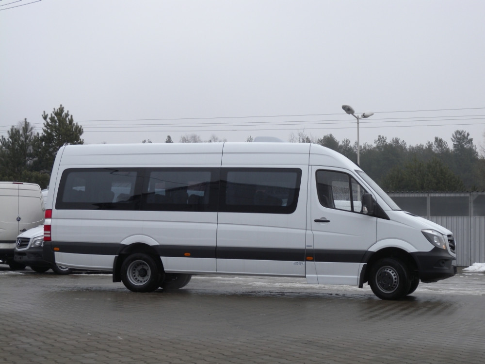 Mercedes Benz Sprinter 519 Cdi