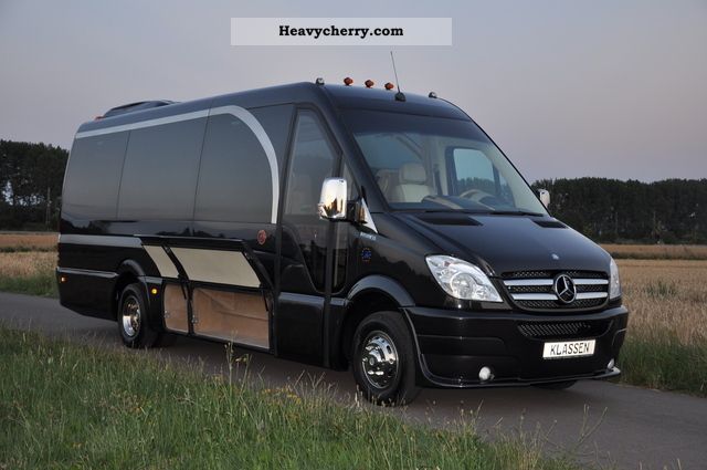 Mercedes Benz Sprinter 519 Cdi