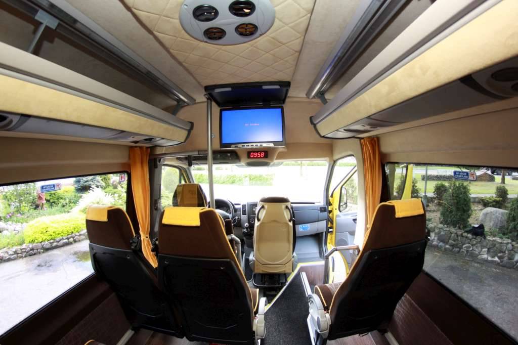 Mercedes Benz Sprinter 519 Cdi