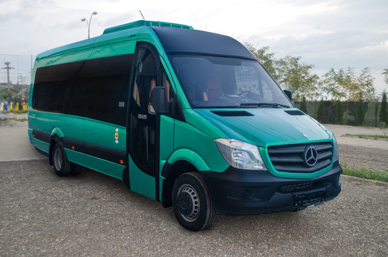 Mercedes Benz Sprinter 519