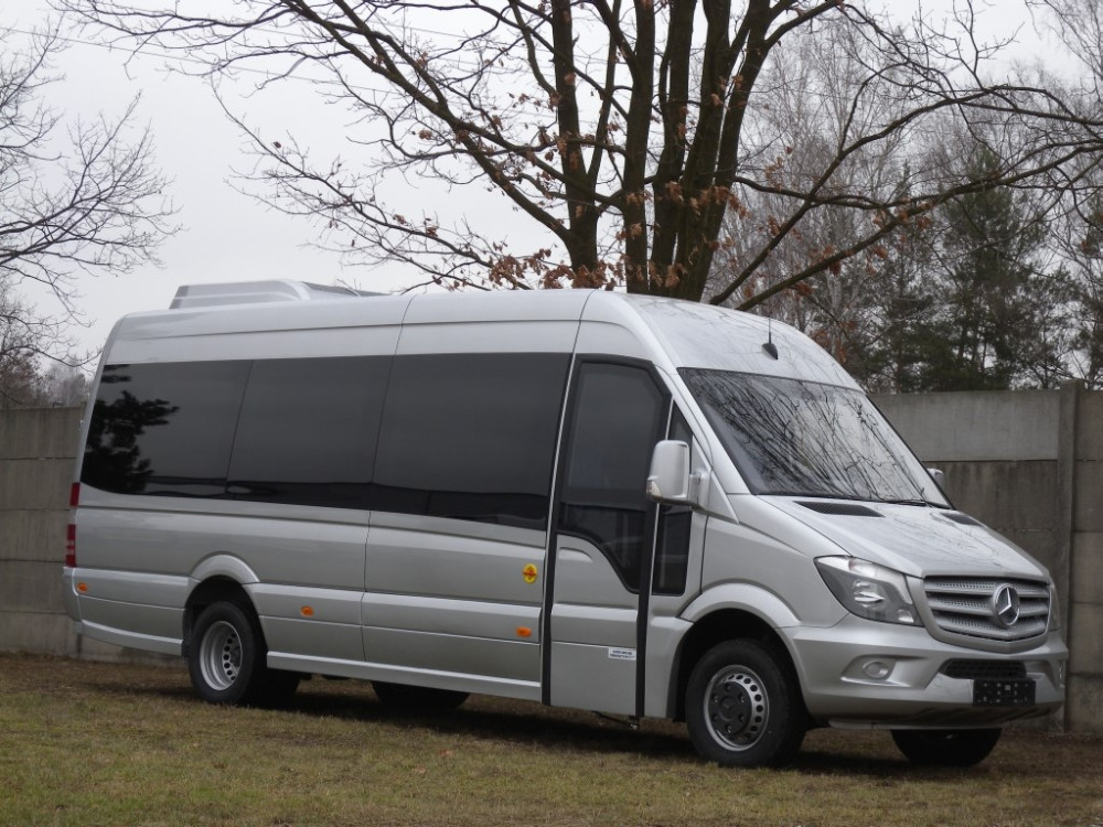 Mercedes Benz Sprinter 519