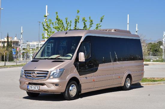 Mercedes Benz Sprinter 519 Mercedes Benz Sprinter 519