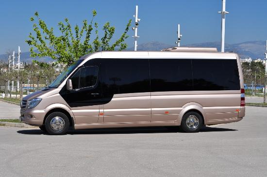 Mercedes Benz Sprinter 519