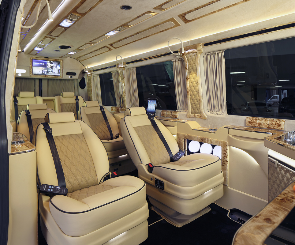 Mercedes Benz Sprinter 519