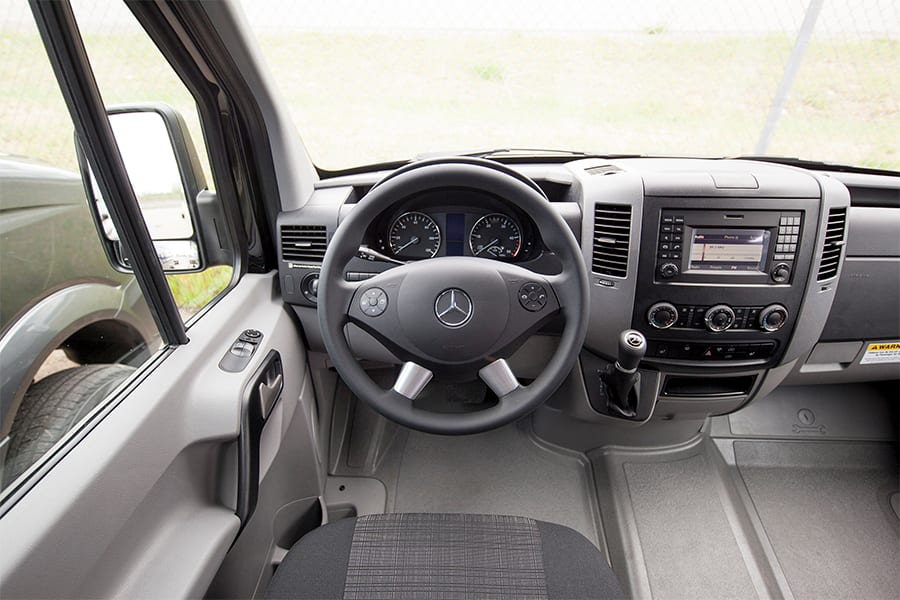 Mercedes Benz Sprinter