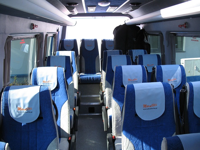 Mercedes Benz Sprinter 9 Seater