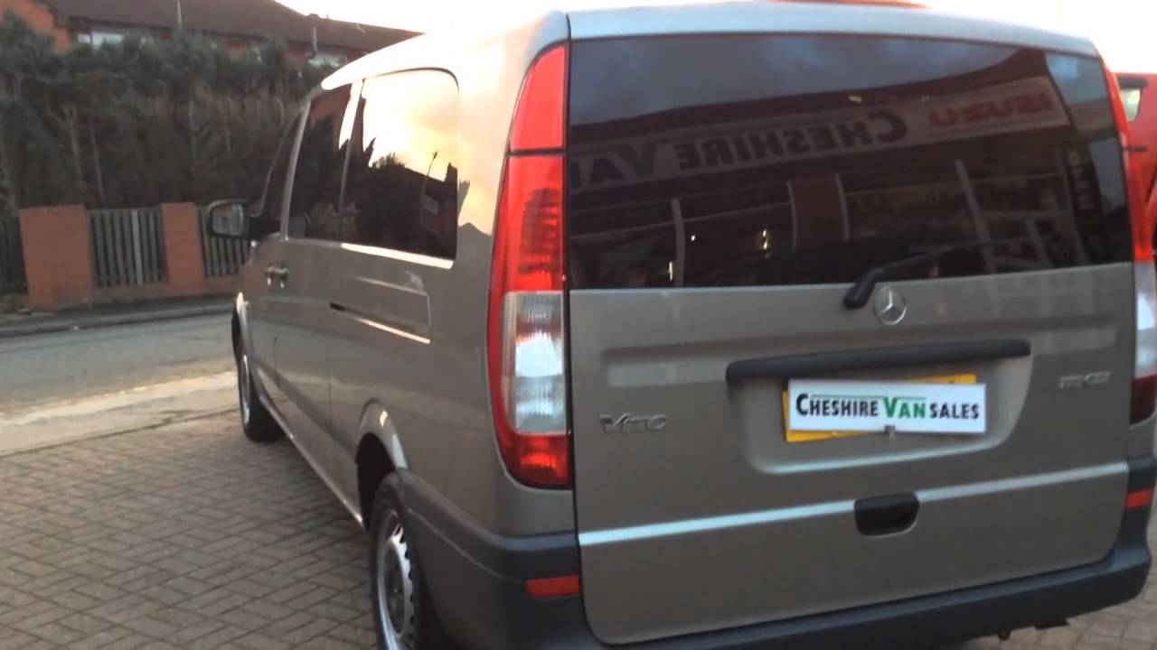 Mercedes Benz Sprinter 9 Seater