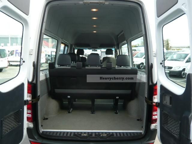 Mercedes Benz Sprinter 9 Seater