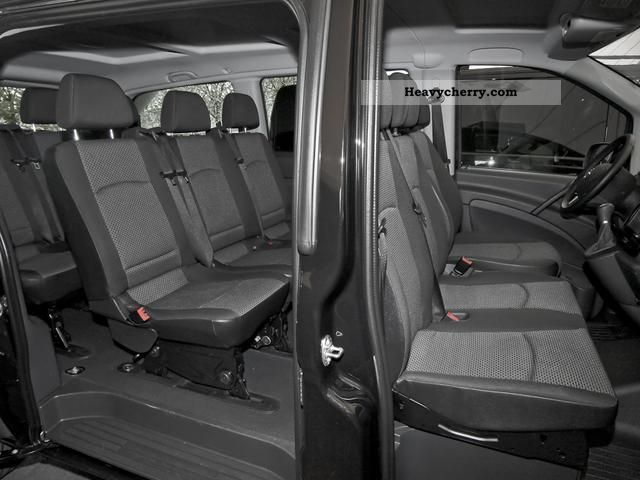 Mercedes Benz Sprinter 9 Seater