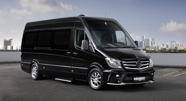 Mercedes Benz Sprinter 906