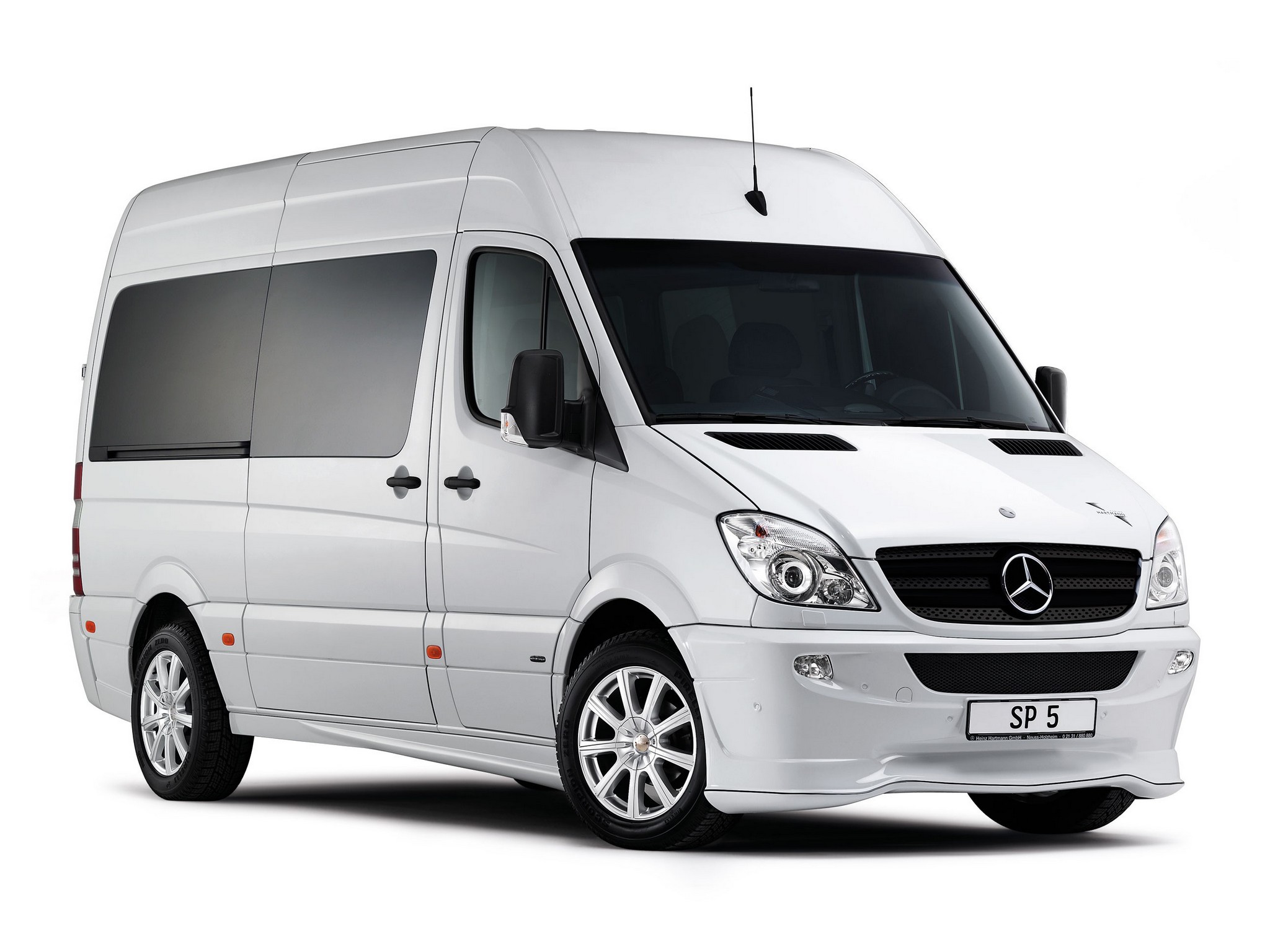 Mercedes Benz Sprinter 906