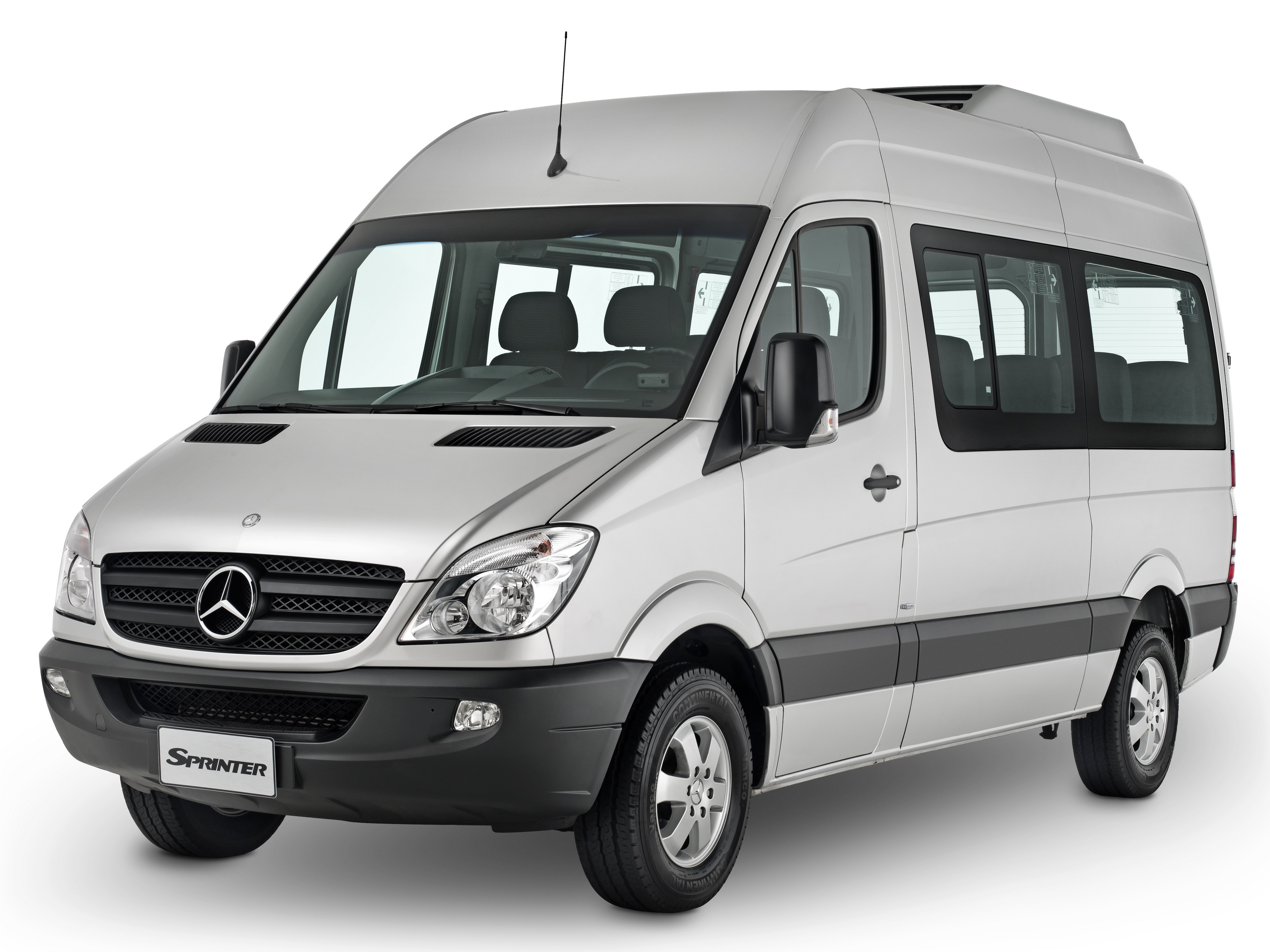Mercedes Benz Sprinter 906
