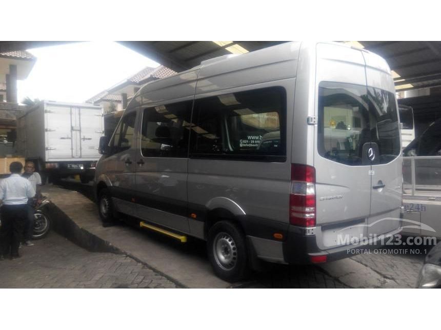 Mercedes Benz Sprinter A2