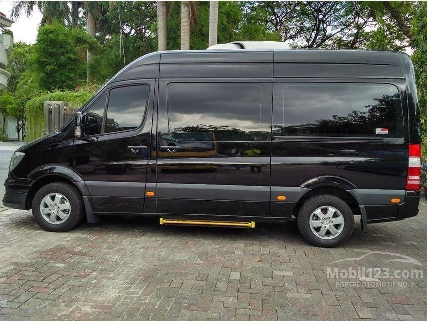 Mercedes Benz Sprinter A2