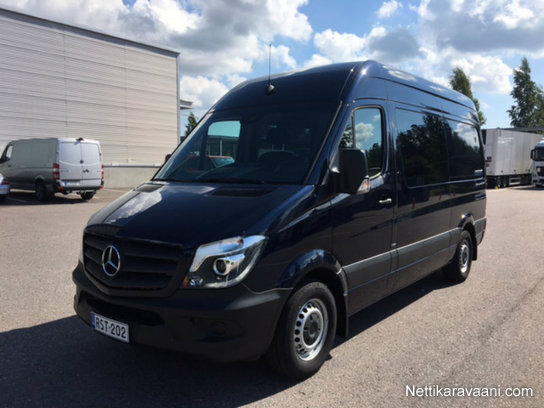 Mercedes Benz Sprinter A2 Mercedes Benz Sprinter A2