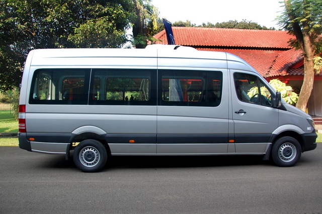 Mercedes Benz Sprinter A3
