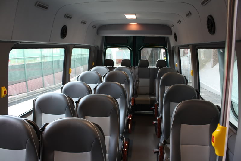 Mercedes Benz Sprinter A3