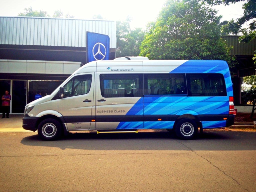 Mercedes Benz Sprinter A3