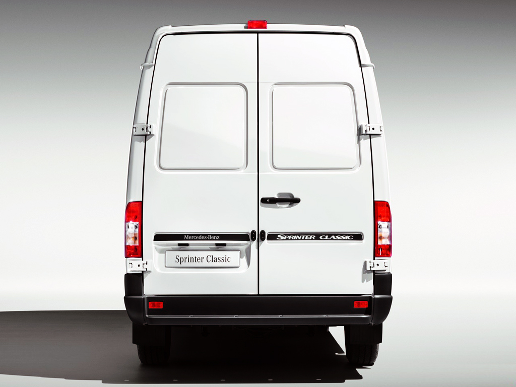 Mercedes Benz Sprinter A3