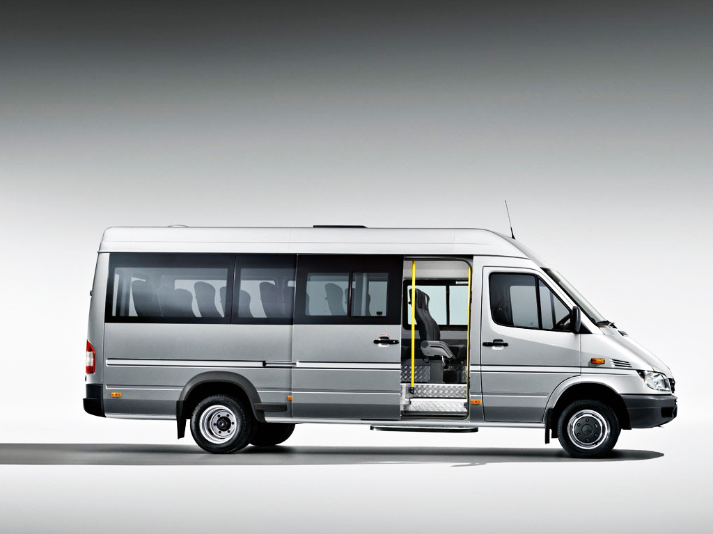 Mercedes Benz Sprinter A3