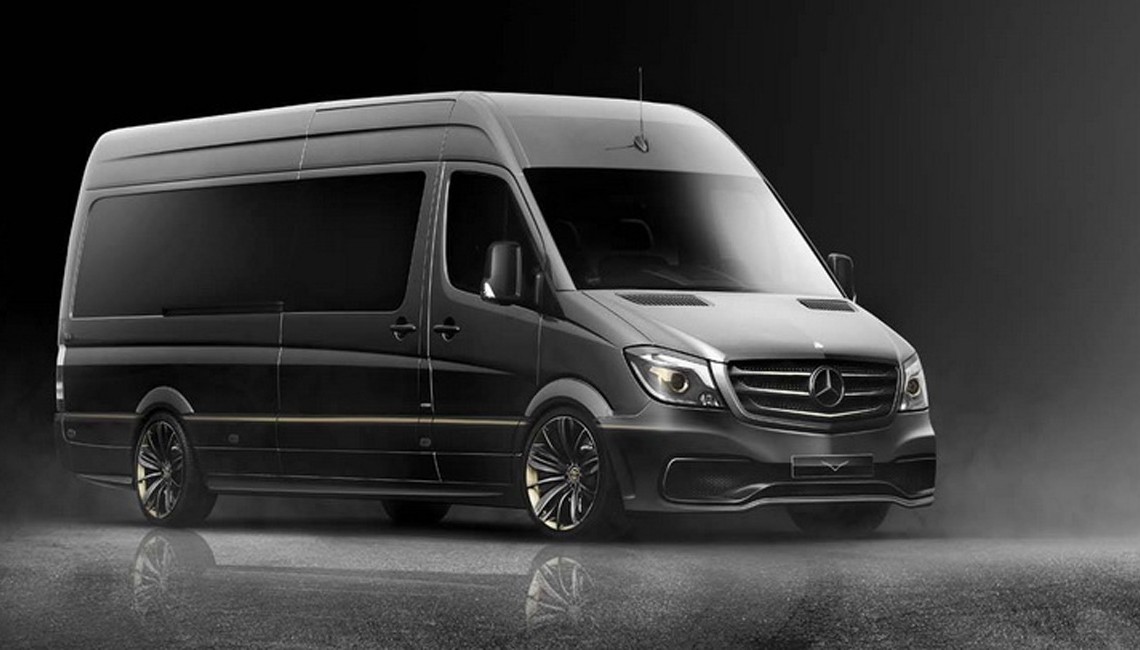 Mercedes Benz Sprinter Amg