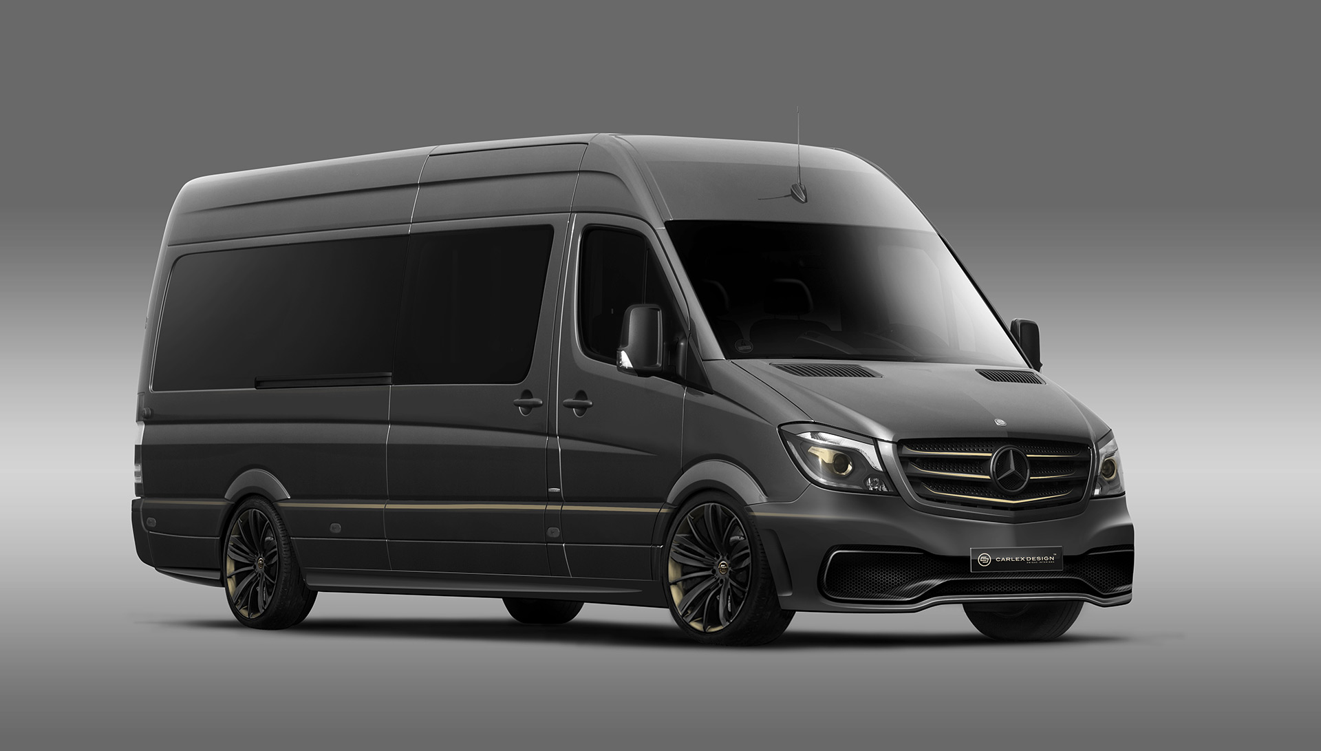 Mercedes Benz Sprinter Amg