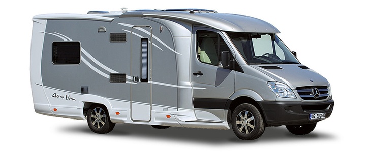 Mercedes Benz Sprinter Camper Van