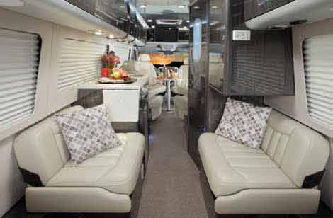 Mercedes Benz Sprinter Camper Van Mercedes Benz Sprinter Camper Van