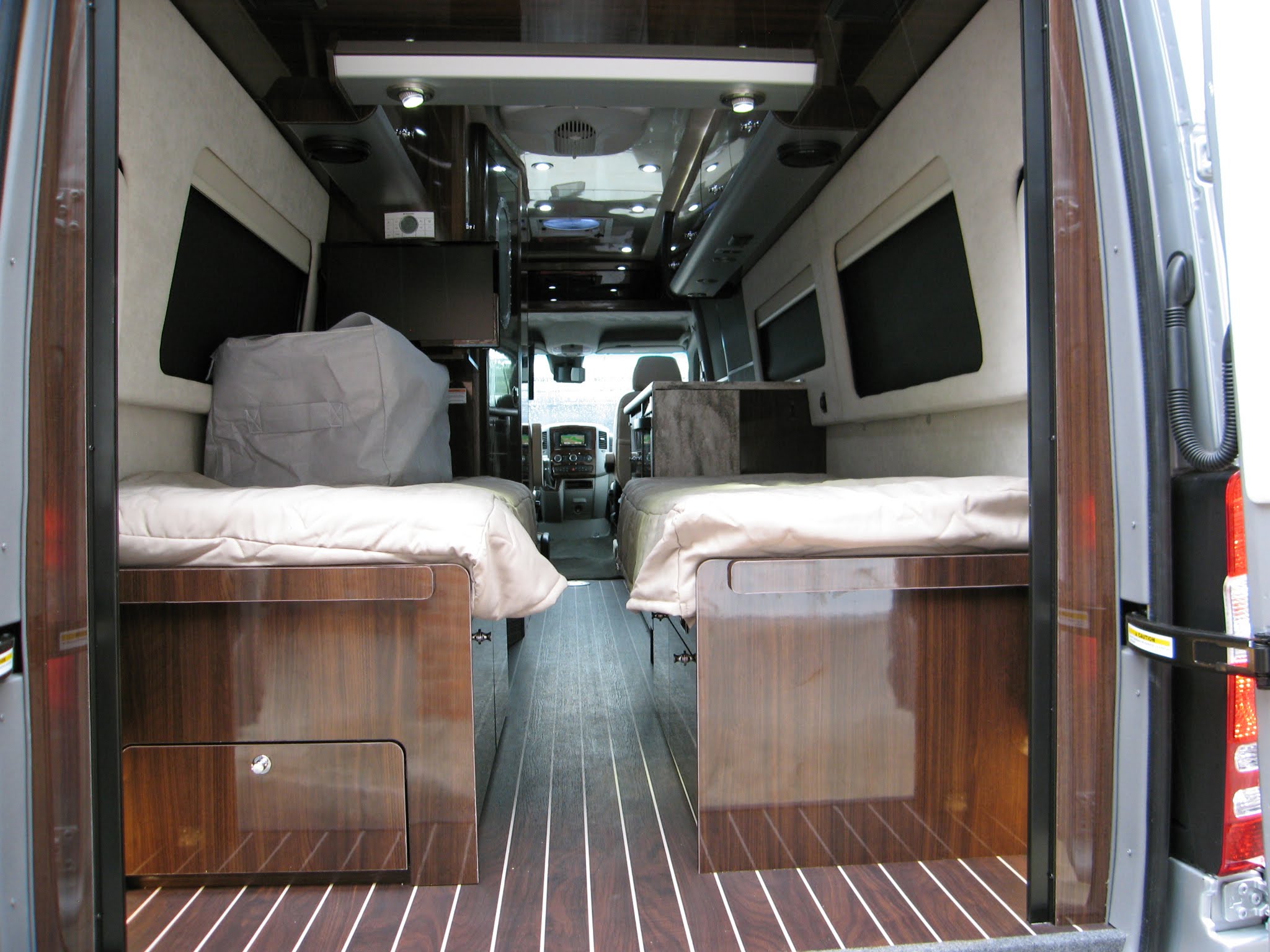 Mercedes Benz Sprinter Camper
