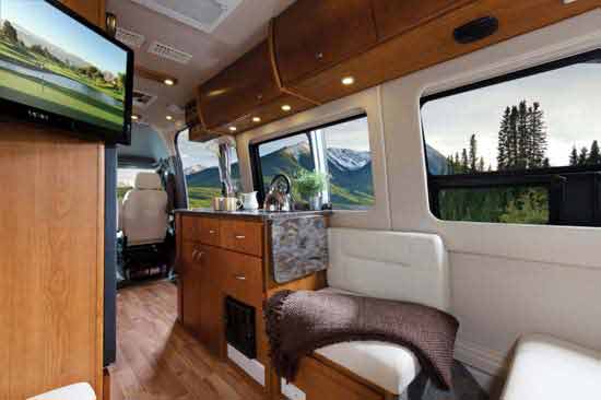 Mercedes Benz Sprinter Camper Mercedes Benz Sprinter Camper