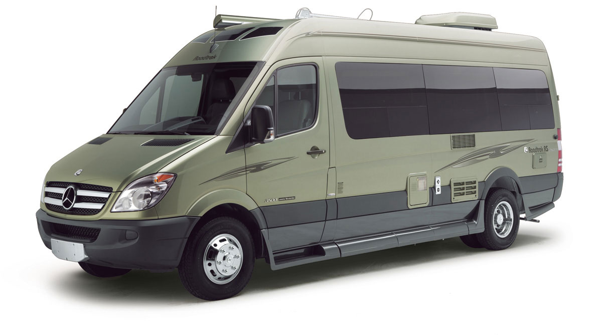 Mercedes Benz Sprinter Camper