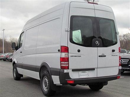 Mercedes Benz Sprinter Cargo Van 3500
