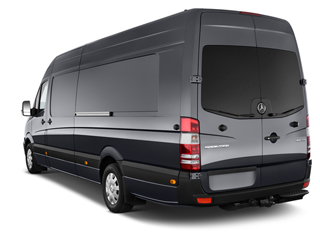 Mercedes Benz Sprinter Cargo Van 3500