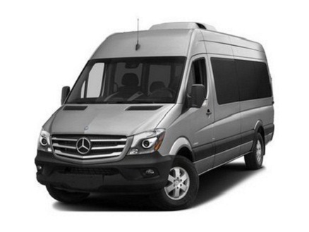 Mercedes Benz Sprinter Cargo Van 3500