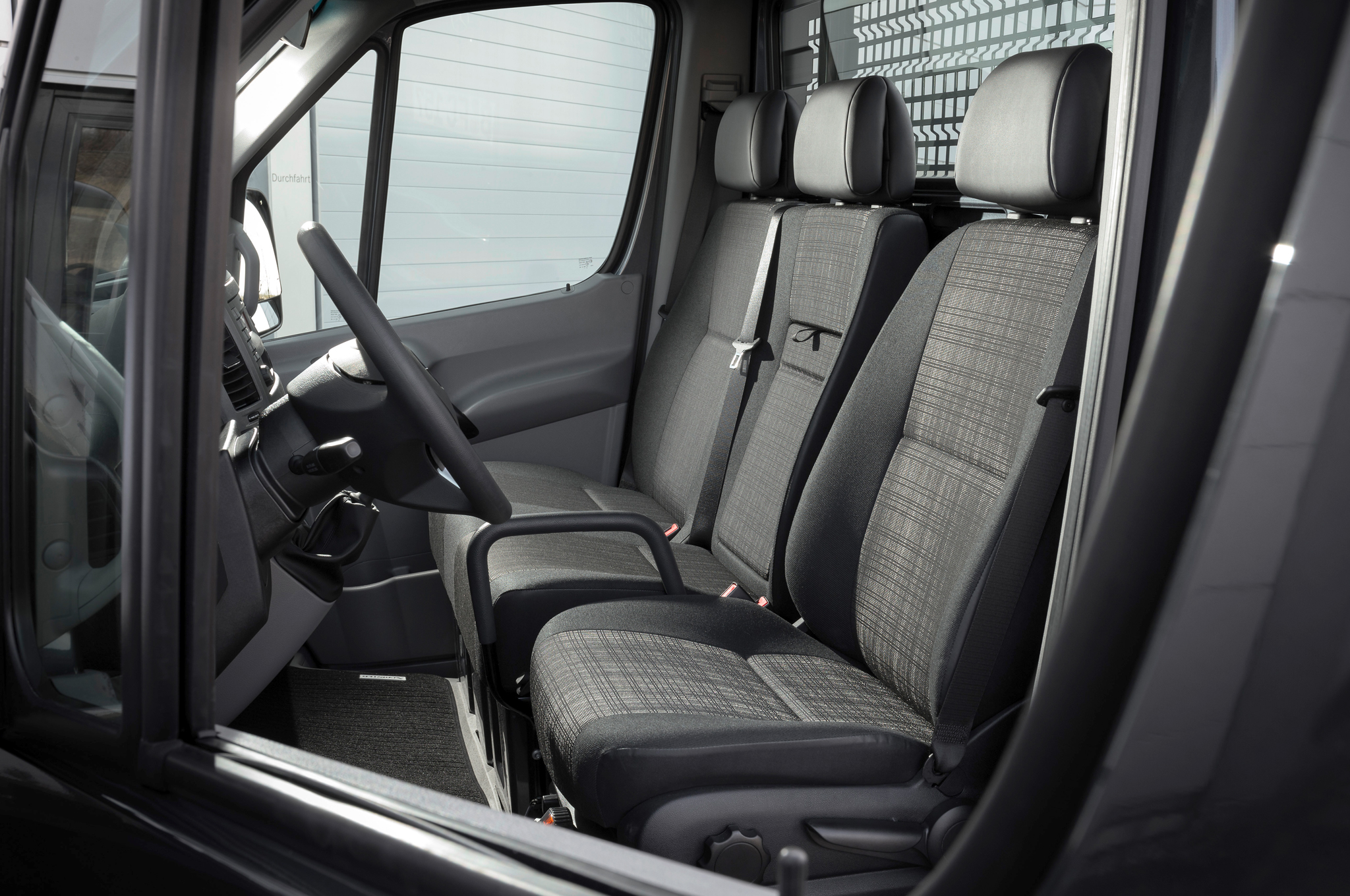 Mercedes Benz Sprinter Cargo