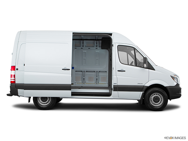 Mercedes Benz Sprinter Cargo