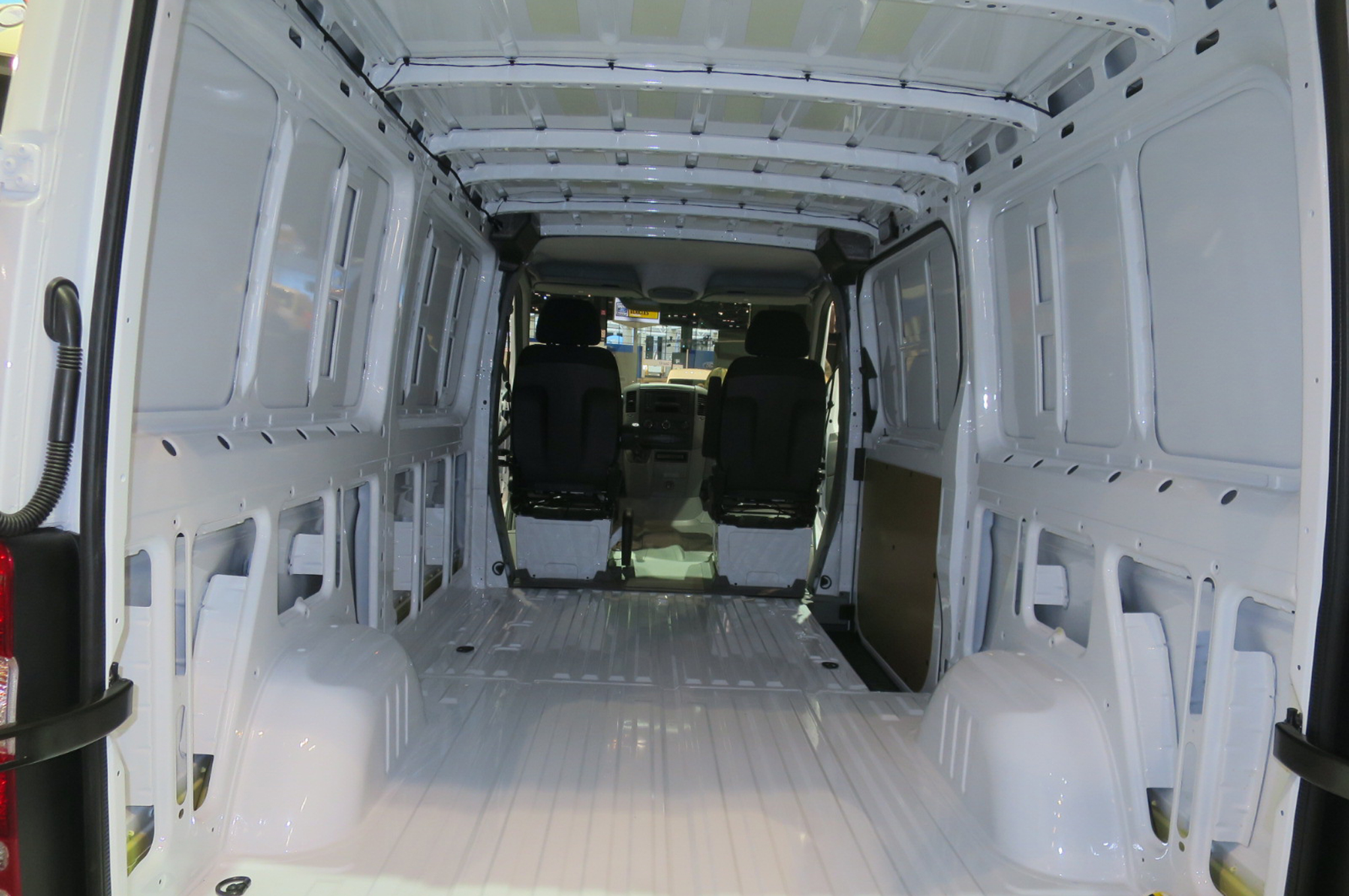 Mercedes Benz Sprinter Cargo